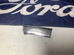 1962 1963 Ford Falcon Ranchero Sprint Futura Wagon Left Dash Moulding Trim. Fixed Price $25.00.