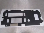 New Oem Paccar Kenworth Sleeper Control Panel Bracket 12310LA U64-1212-200010000. Fixed Price $99.99.