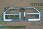 1969 Chevrolet Chevelle Malibu Taillight Lamp Bezels Gm. Fixed Price $80.00.