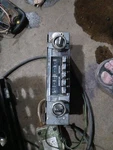 American Motors Car Radio 1HT1112 - Amc 1971 Hornet. Fixed Price $62.00.