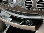 Temperature Control 222 Type S550 Front Fits 14 Mercedes S-class 517647. Fixed Price $194.90.