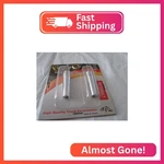 Gg Grand General 92890 1-7/8 Inches Chrome Aluminum Switch Extension W/amber Cry. Fixed Price $15.80.
