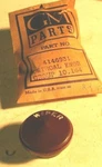 Nos 1946 1947 Gm Buick Chevrolet Windshield Wiper Control Knob 4146931. Fixed Price $30.00.