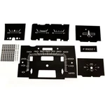 Premium Dash Decal Plymouth Fury 120 Mph W Clock 6768CF07. Fixed Price $54.99.