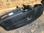 Bmw 2007 535XI E60 Sedan Front Dashboard Cover Trim Panel Black Factory. Fixed Price $164.52.