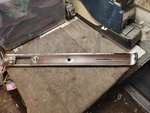 1969 1970 Buick Riviera & Gs Rh Radio Bezel Dash Emblem Panel 6481478. Fixed Price $165.00.