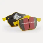 Ebc Brakes DP41032R Yellowstuff Pads Are High Friction Coefficient Spirited Fron. Fixed Price $210.05.