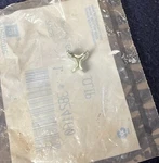 Corvette Dash Pad Clip 1963-7 Nos Gm# 3824160. Fixed Price $12.00.