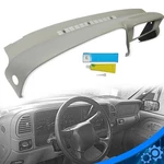 New Molded Dash Cover Cap For 1997 97-99 00 Gmc Suvs & Trucks In Medium Grey. Fixed Price $145.99.