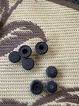 Oem Ford E3EF-18A932-AA Radio Control Knob 80S Mustang Light. Fixed Price $7.49.
