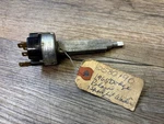 1965 Chrysler 300 Newport Fury Nos Mopar Cbody Single Spd W/wiper Switch 2580190. Fixed Price $75.00.