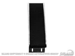 Mustang Dash Trim Lower Rh 1967 - 1968 Scott Drake. Fixed Price $24.11.
