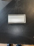1966 Barracuda Rh Dash Trim Bezel Mopar Pn 2587776 Nice. Fixed Price $59.98.