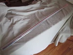1968 Ford Torino Gt Fastback Nos Rear Panel Trim Molding C80Z-63423A42-B. Fixed Price $329.00.