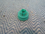 Nos 1981 1989 Ford Escort And Exp Clutch Cable Insulator Bushing E1FZ-7C511-A. Fixed Price $24.99.
