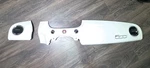2012-2015 Fiat 500 Dashboard Trim Bezel Vents A/c Switches Oem Set White. Fixed Price $45.00.
