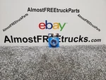 United Pacific 20551 Gauge Cover, Universal, Small, With Visor - Free Shipping. Fixed Price $20.00.