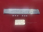 1964-65 Original Gm Oldsmobile Dash Radio Speaker Grille. Fixed Price $45.00.