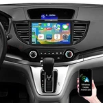 For Honda Crv 2012-2016 Android 15 Apple Carplay Stereo Radio Gps Navi Wifi. Fixed Price $109.99.