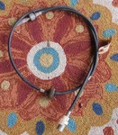 Nos 1970 Ford Torino Mustang Speedometer Cable Sw D0OF-17260-A. Fixed Price $94.99.