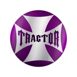 United Pacific 23222-2P Air Valve Knob Sticker, "tractor" Maltese Cross, Purple. Fixed Price $17.79.