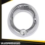 1PCS Visor Gauge Cover White Fit For Older Freightliner Century 3/8" #20831. Fixed Price $12.31.