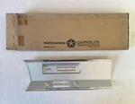 Nos Mopar 1967 Plymouth Valiant Signet Radio Heater Bezel Non A/c. Fixed Price $114.99.