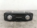 Temperature Control Rear Id 4G0919158R Fits 16-18 Audi A6 1575655. Fixed Price $104.99.