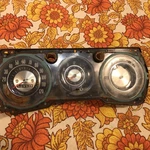 1964 1965 Chevrolet Chevy Chevelle Instrument Cluster Factory Clock Oem Tested. Fixed Price $200.00.