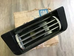 1974 1975 Buick Riviera Gs Lesabre Nos Gm Dash Factory A/c Duct 1243584. Fixed Price $95.00.