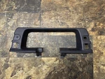 Nos 1990-92 Camaro Z28 Iroc Rs Speedometer Gauge Cluster Dash Bezel Trim. Fixed Price $386.00.