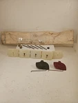 Nos Oem Ford Exterior Trim Molding Hardware Kit Pack SUBK-2375-K. Fixed Price $24.80.