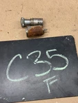 1978 1979 Ford F150 Bronco F250 F350 Rusty Cigarette Lighter Assembly Socket Oem. Fixed Price $19.99.