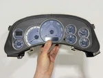 2002 Cadillac Escalade Instrument Speedometer Cluster Mph Oem 15073350. Fixed Price $229.99.