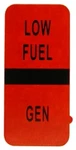 1977-1979 Corvette Lens Low Fuel Generator. Fixed Price $24.95.