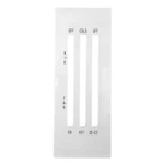 For Chevy Camaro 1969 Oer K597W Heater Control Lens. Fixed Price $26.66.