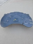 00 01 02 03 04 05 Chevrolet Blazer Gmc Jimmy Speedometer Cluster 16267365 Manual. Fixed Price $79.99.