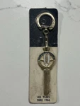 Nos Nors 1967 - 80 Oldsmobile Gold Tone Blank Keychain 442 Cutlass Starfire. Fixed Price $19.99.