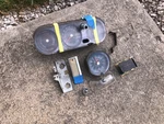 1965-67 Pontiac Lemans,tempest Gto Gauge/clock Parts Lot!. Fixed Price $49.99.