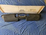 New Dashes Direct 64 1/2 65 66 Ford Mustang Black Pad 170 289. Fixed Price $199.00.