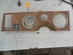 1983 1985 Buick Electra Estate Lesabre Wagon Dash Trim Bezel Oem Used Brkn Tab. Fixed Price $152.15.
