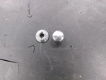 1939 Packard Dash Switch Knob & Bezel Used. Fixed Price $30.00.
