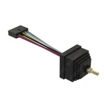 Freightliner Black Push Button Windshield Wiper Switch, Manual Operation, IP6.... Fixed Price $255.06.