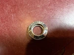 1964 1965 Falcon Headlight Switch Trim Ring Bezel C4DB-10852 #6. Fixed Price $6.99.