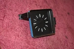 1969-74 Chevrolet Nova Dash Clock Delete Plate Nice Original Gm. Fixed Price $29.25.