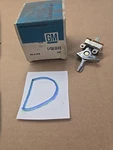 Nos Gm Chevrolet Heater Switch # 561043. Fixed Price $24.99.