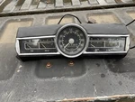 Mercedes Benz W180 Chassis Instrument Cluster. Fixed Price $500.00.
