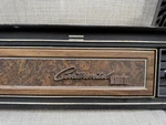 1973-76 Lincoln Mark Iv Oem Woodgrain Dash Bezel Trim With Vents & Sensor. Fixed Price $60.00.