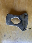 1933 1934 Ford Steering Column Drop Original Ignition Lock Bracket Dash Mount. Fixed Price $100.00.