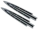 1963 Ford Falcon Futura Fender Side Molding. Fixed Price $572.89.